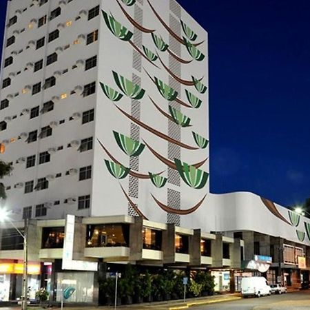Copas Verdes Hotel 卡斯卡韦尔 外观 照片