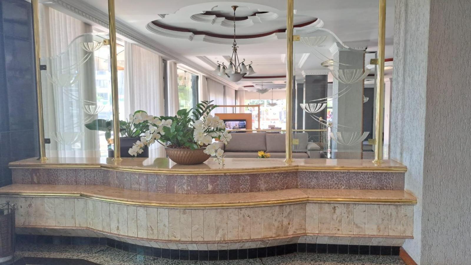 Copas Verdes Hotel 卡斯卡韦尔 外观 照片